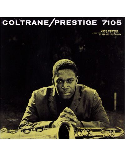 John Coltrane - Coltrane [Rudy Van Gelder Remaster] (CD) - 1